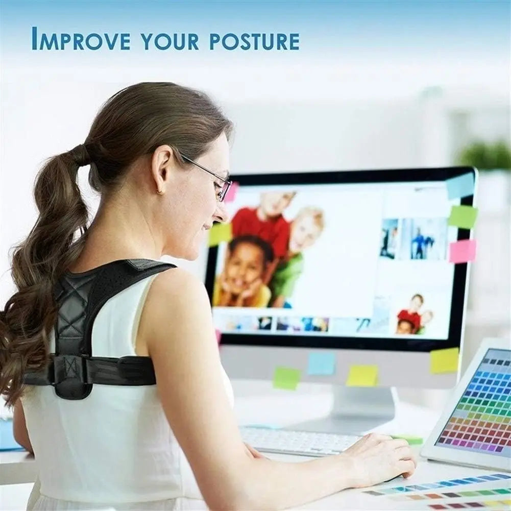 PosturePro Adjustable Posture Corrector
