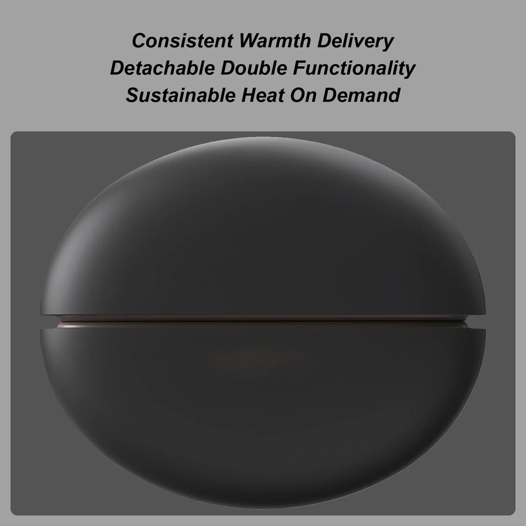 WarmPods Rechargeable 2-in-1 Hand Warmers