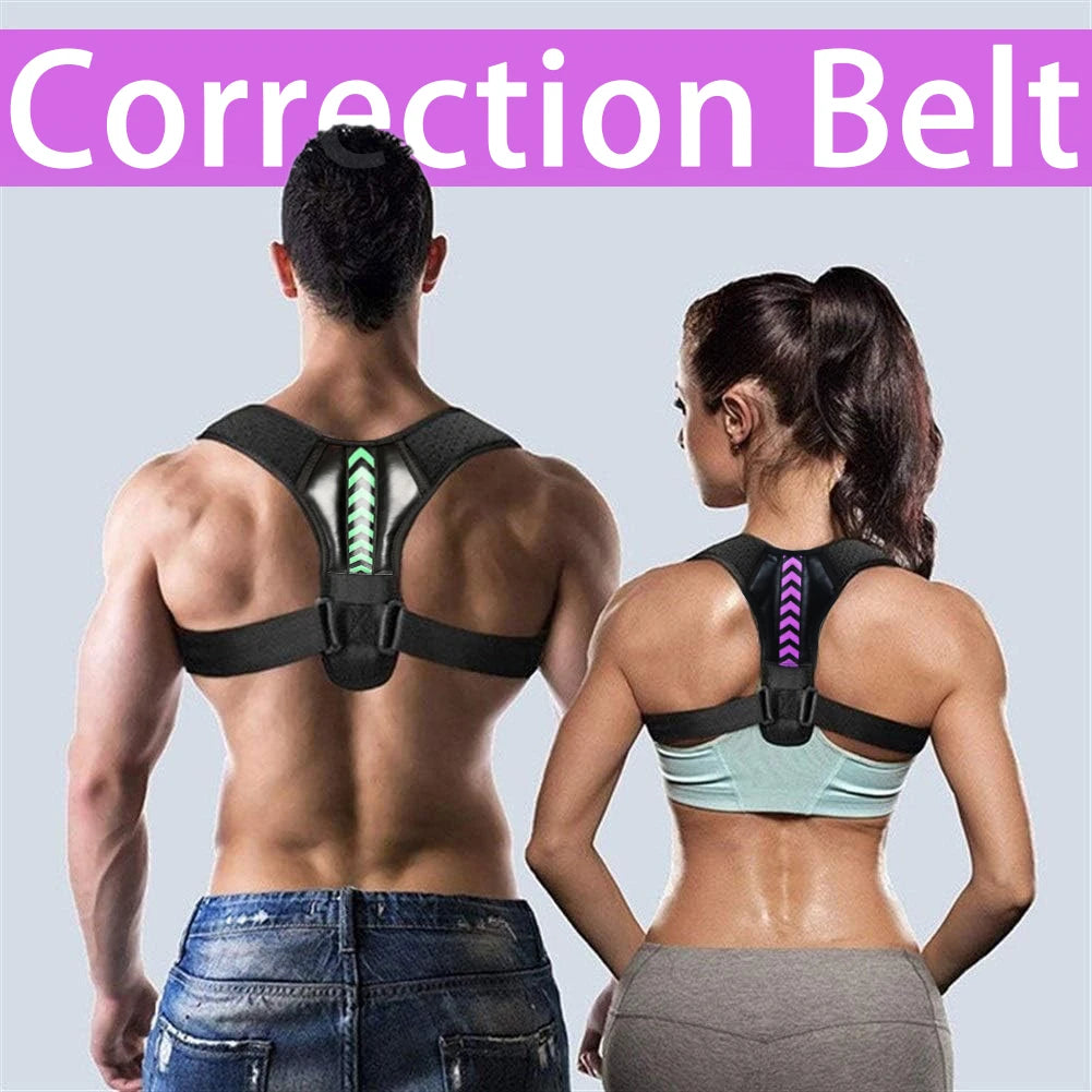 PosturePro Adjustable Posture Corrector