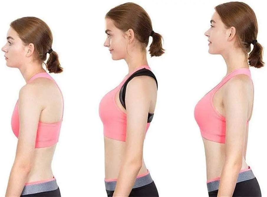 PosturePro Adjustable Posture Corrector