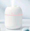 AeroMist Mini USB Humidifier & LED Aroma Diffuser